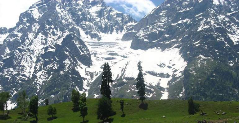 Patnitop Kahmir